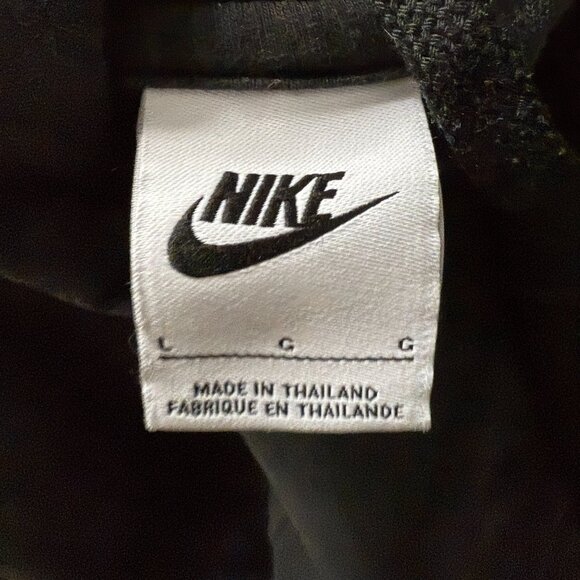 Mens Nike Zip-up Black - Picture 3 of 3